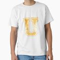 U letter by MVservices8579