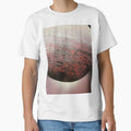 Spray paint art red planet by WoodRocksArt