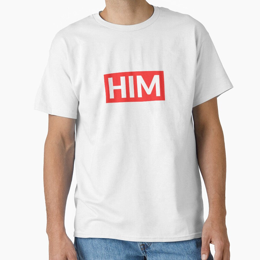 Him Minimalist by Sho-Sho-Studios
