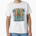 Tiki Cocktail Surf by SaltySpraySurf