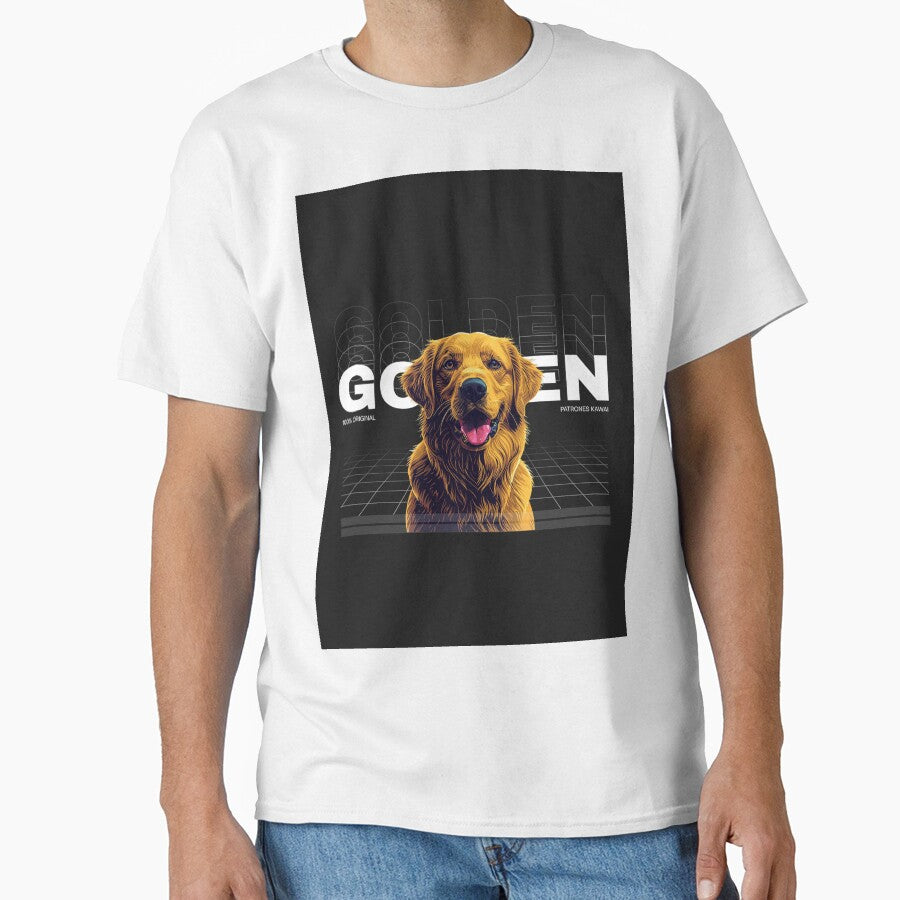 Golden Retriever by PatronesKawai