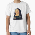 Fat Mona Lisa by Adbor-Tb