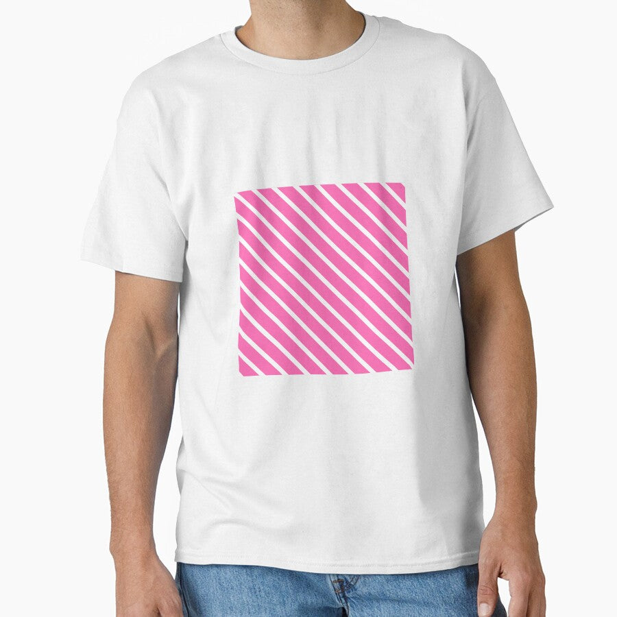 Pink gradient line art by Giree07