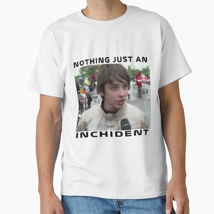 Just an Inchident 2 Charles Leclerc by F1 TROLL