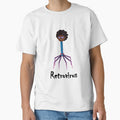 Retrovirus Science Themed Design by SCI-Boutique