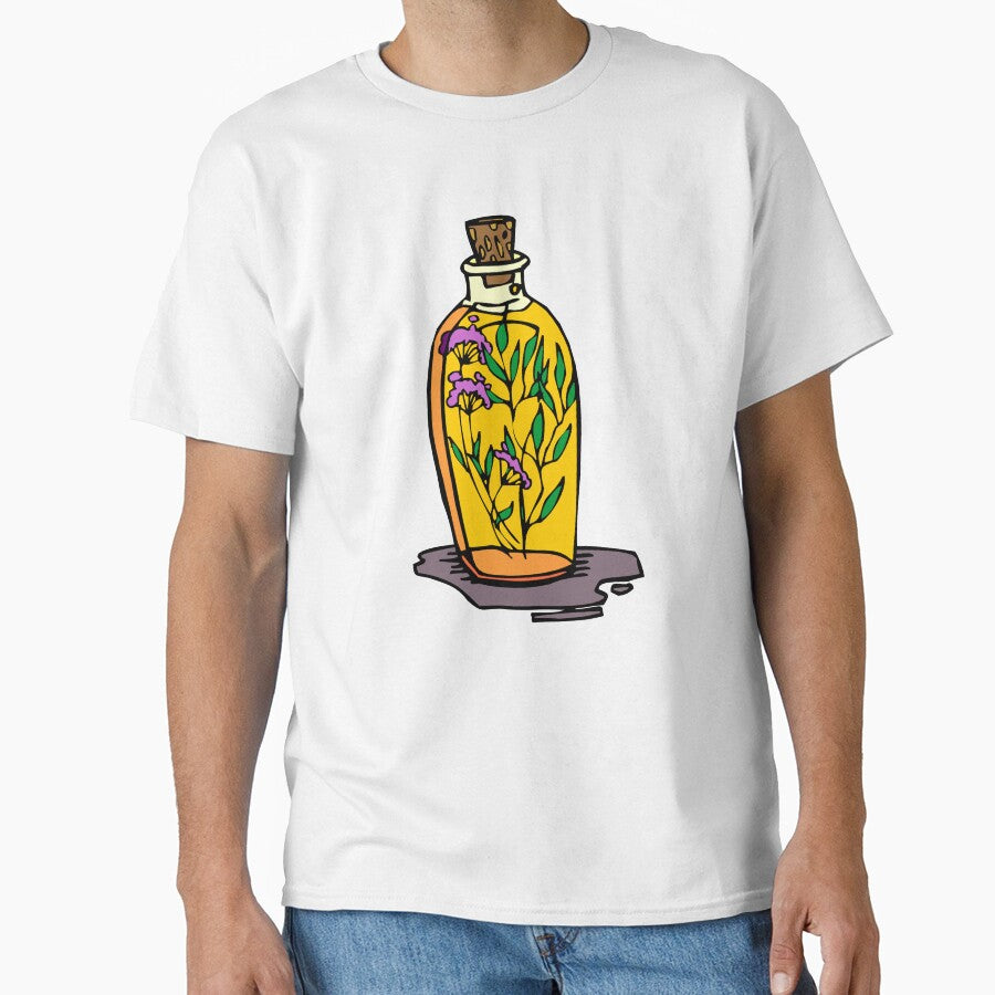 Bottled Flower by Judge-Hatchet