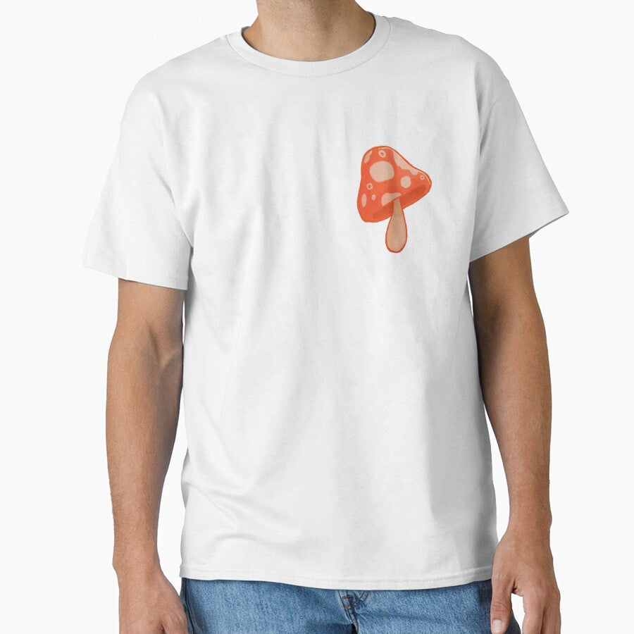 Mushroom by karolinadoesart
