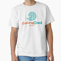 Cycling Dad For Life - Dad Cycling by GreyTee