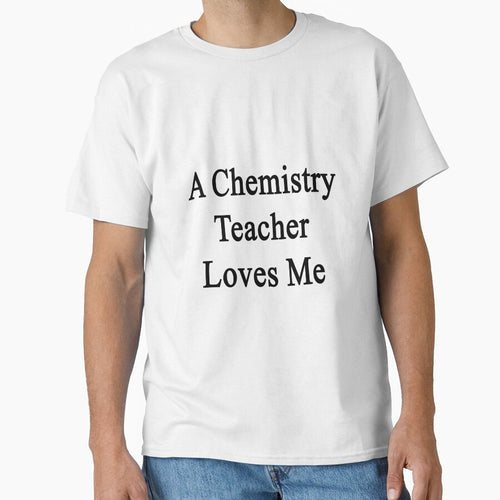 A Chemistry Teacher Loves Me by supernova23