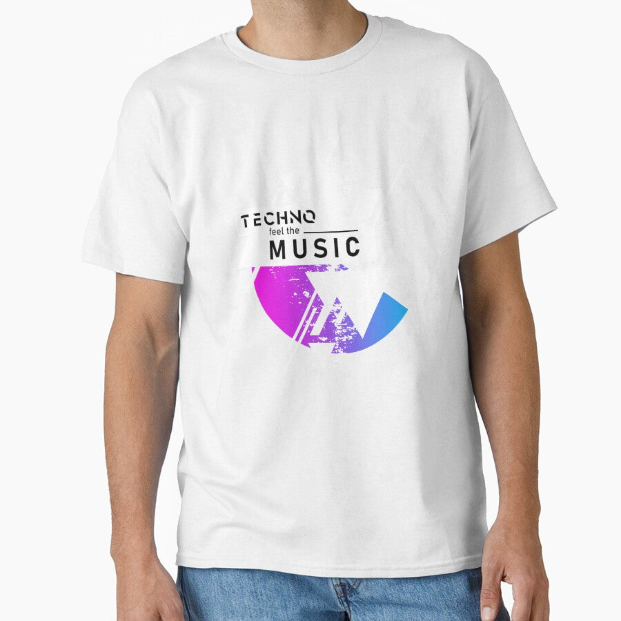 Techno | Feel the Music by InfiniteDemand