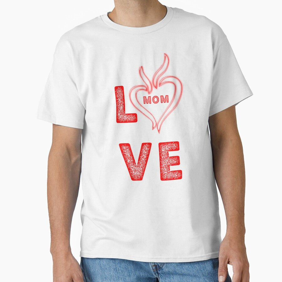 Love Mom ,Proud Mama, l love Mama , Mother gift ,mother day by Mekoooo