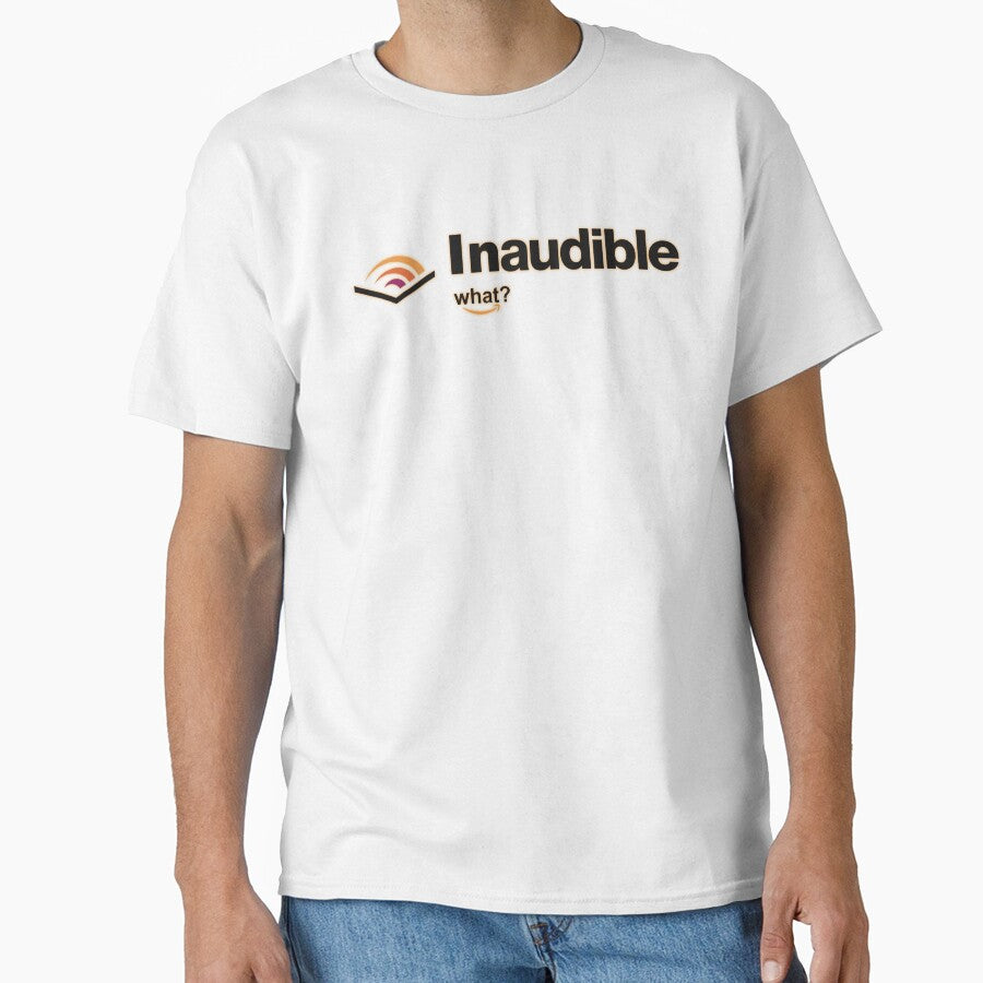 Inaudible // audible by A- Fun & Fans