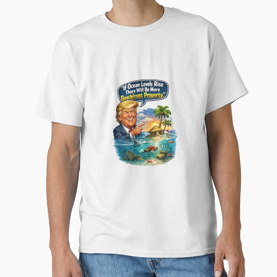 Stable Genius On Oceans Rising by DBPDesigns26