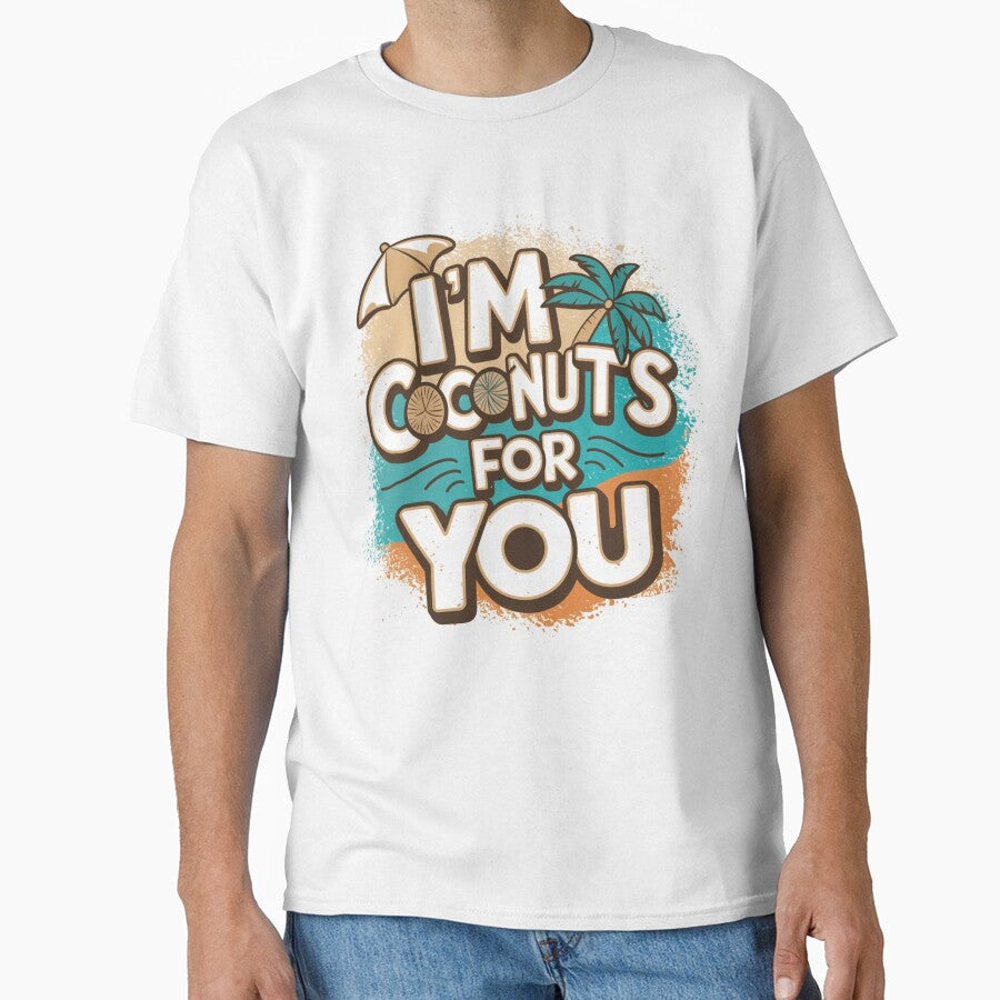 I'm Coconuts For You by IWANNAIGUANA
