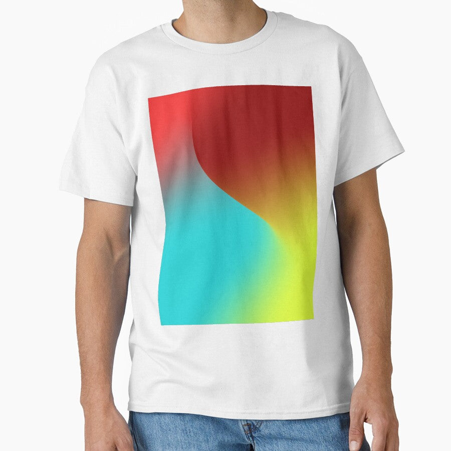 Visual art gradient color, Modern art by creativitygood