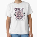 Street Oracle: Foretelling Fate in the City's Shadows by DesignByJeff