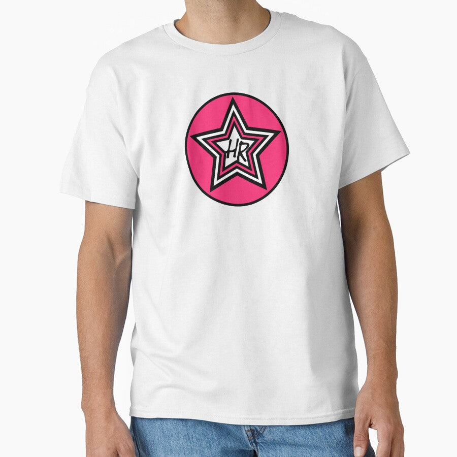 HoppRock Logo with circular background outlined by HoppRock