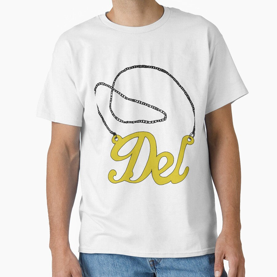 Del Necklace - Wayne by elenega