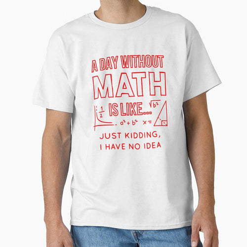 A day without Math is like... just kidding i have no  idea by Pixelcraftsmith
