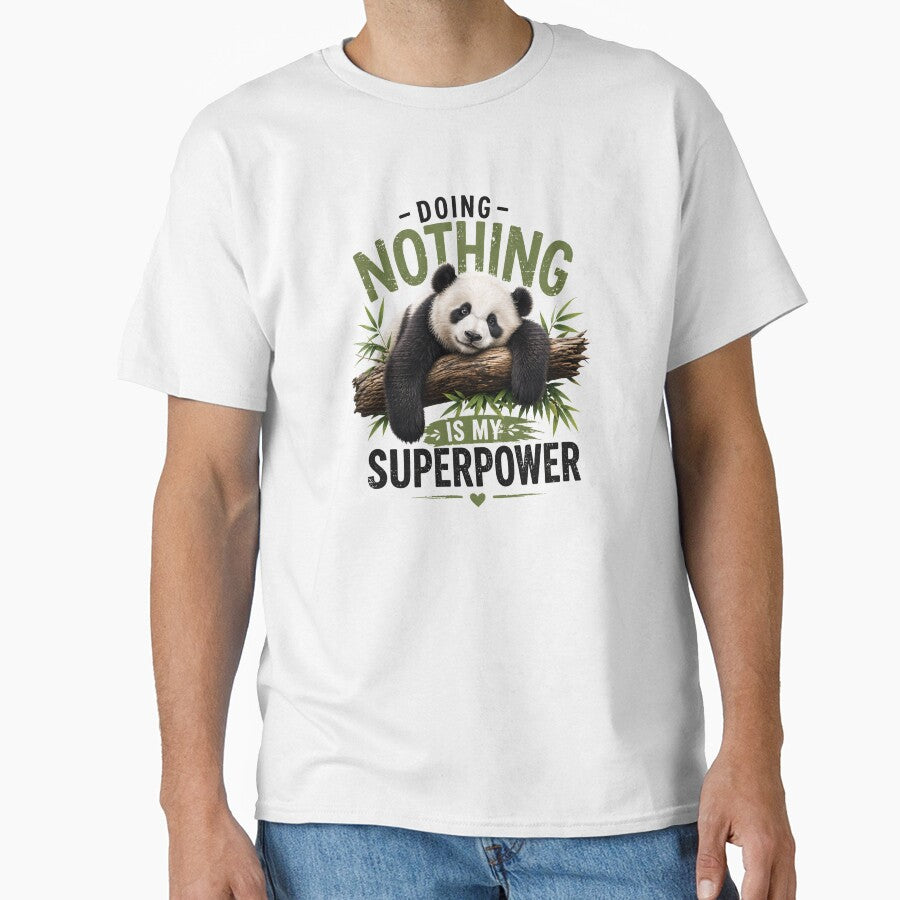 funny animal Panda by MattyManiac
