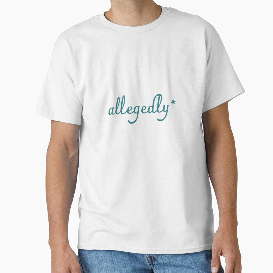 Allegedly Top by Dead-Dove-Ltd