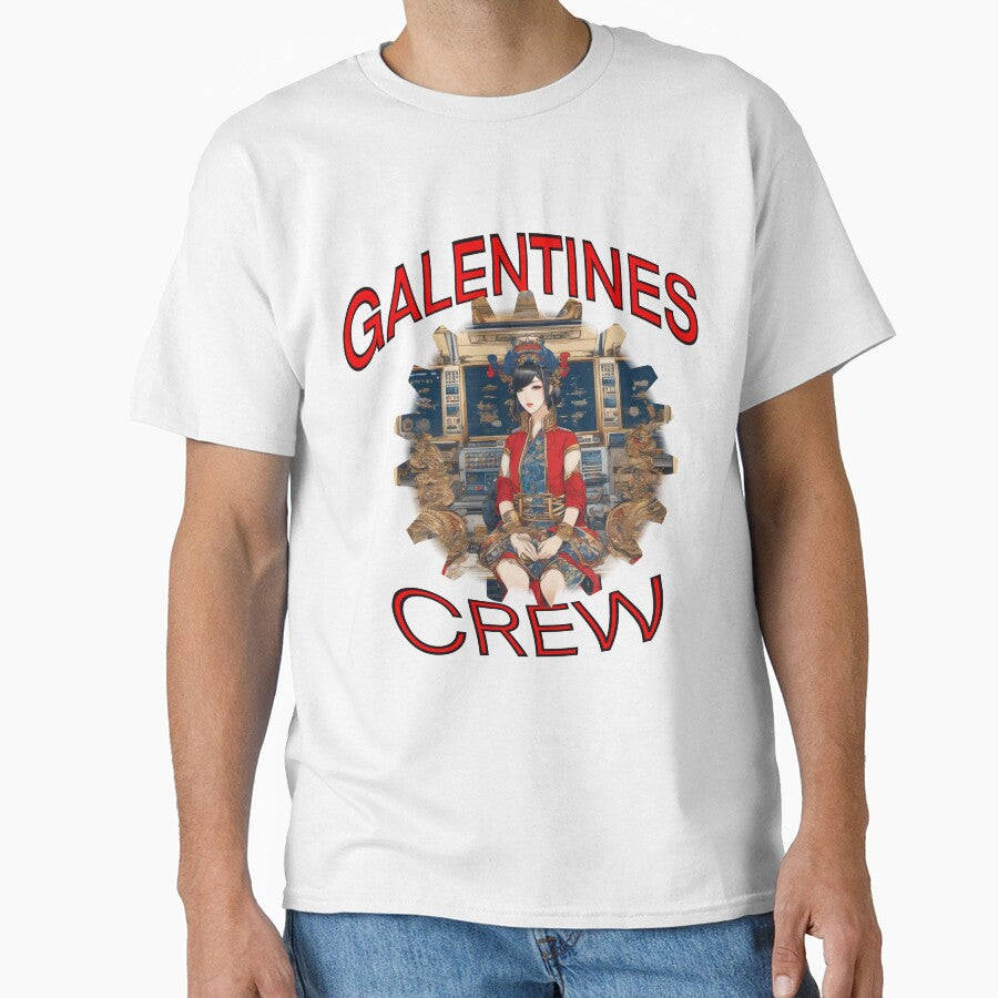 Japanese girl power Galentines crew submarine girls only crew by sailorsam1805