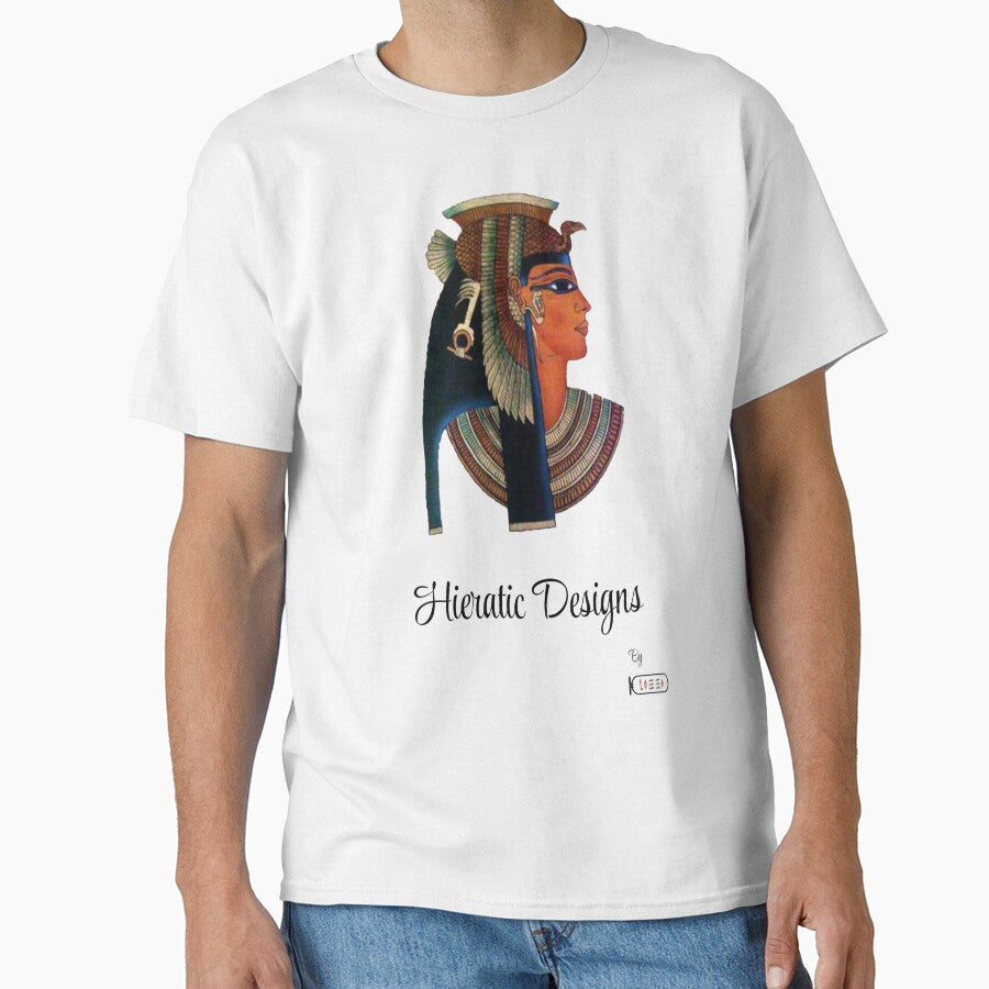Egyptian Nefertiti Hieratic Designs by Teira by Novelty Trendz