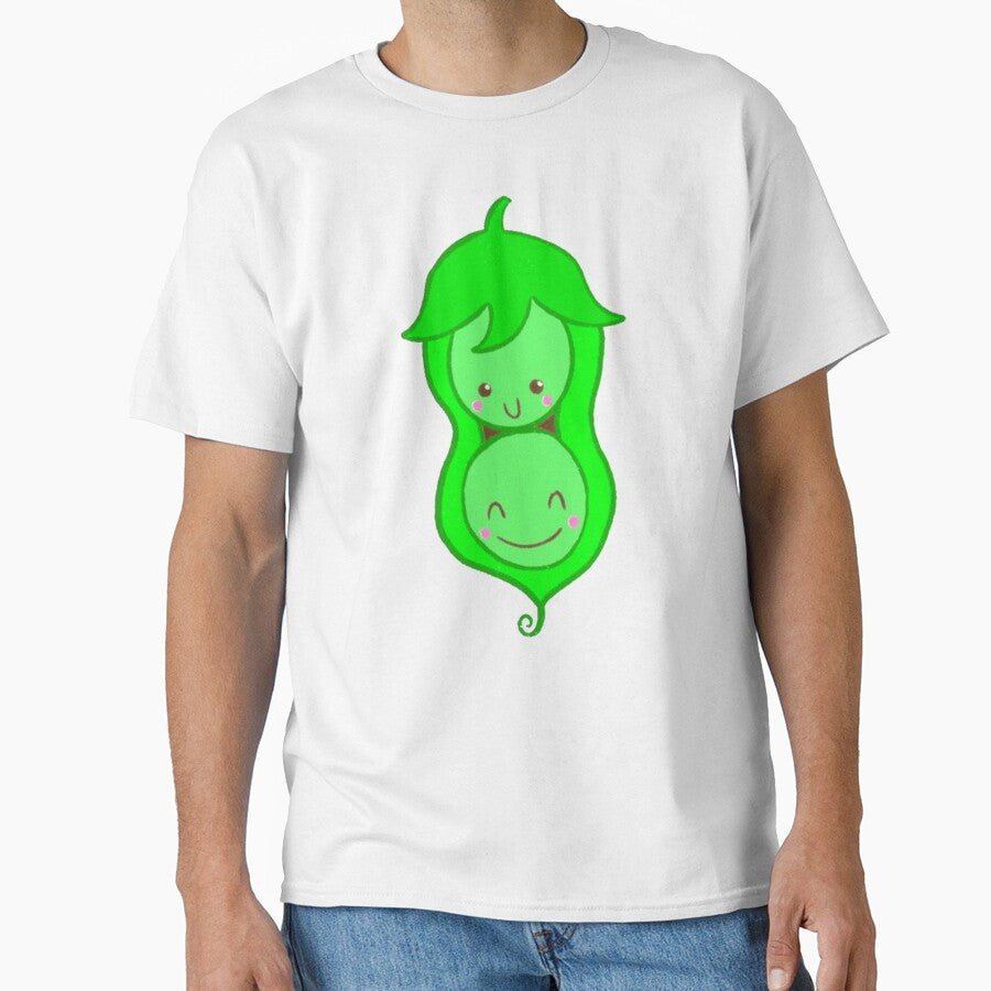 Peas in a pod by nephomulvorsno