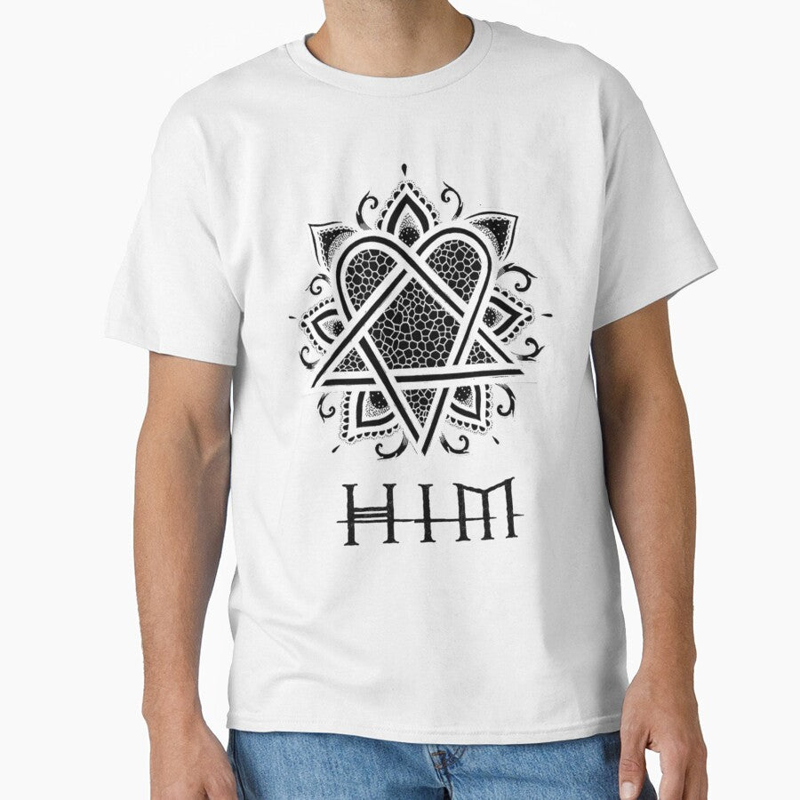 Him Ville Valo Band Fantasy Him Heartagram Razorblade Romance by OnTheRunFinds