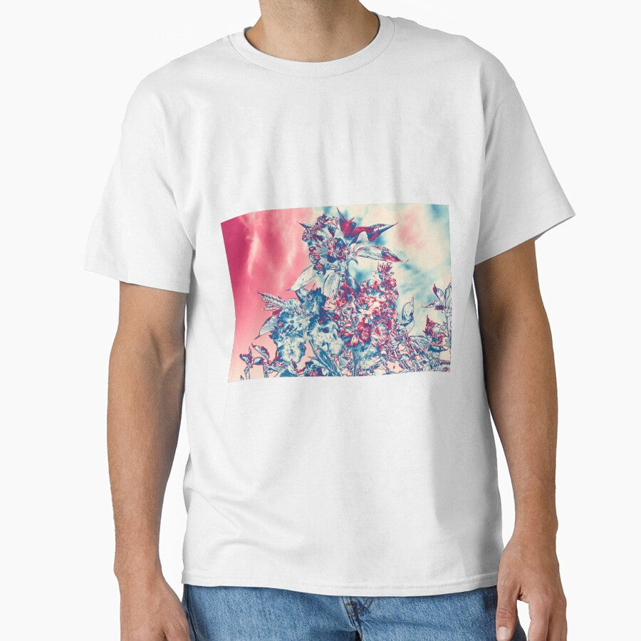 Psychedelic flowers by EdgyDesignForU