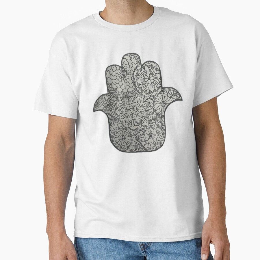 Hand drawn hamsa by SpicyHamsa1