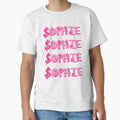 SOPHIE name by Julia Santos