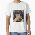 mia wallace wiping her nose by guttergirl66