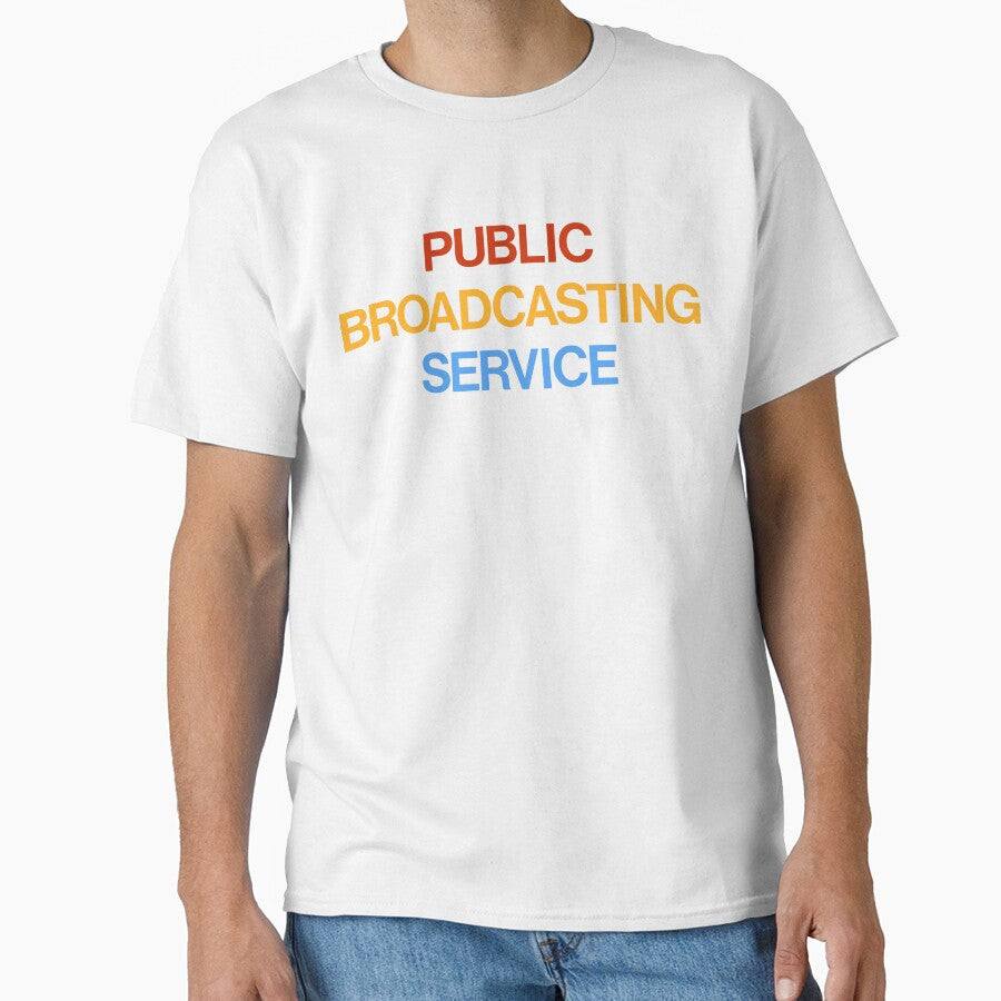 Public Broadcasting Service Logo by Brandenzp