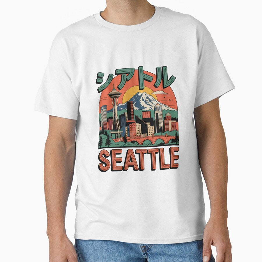 USA City – Seattle by SignumShop