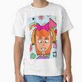 Cartoon Girl by Emus