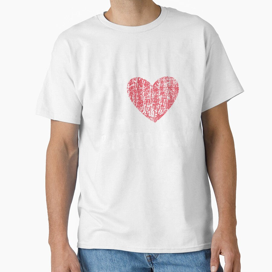I Love Physiology Gift For Men Women Kids by GabbyKash