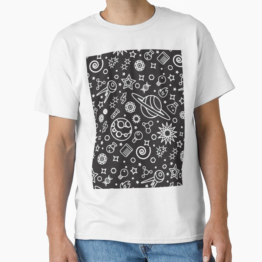 Universe pattern by zaher97