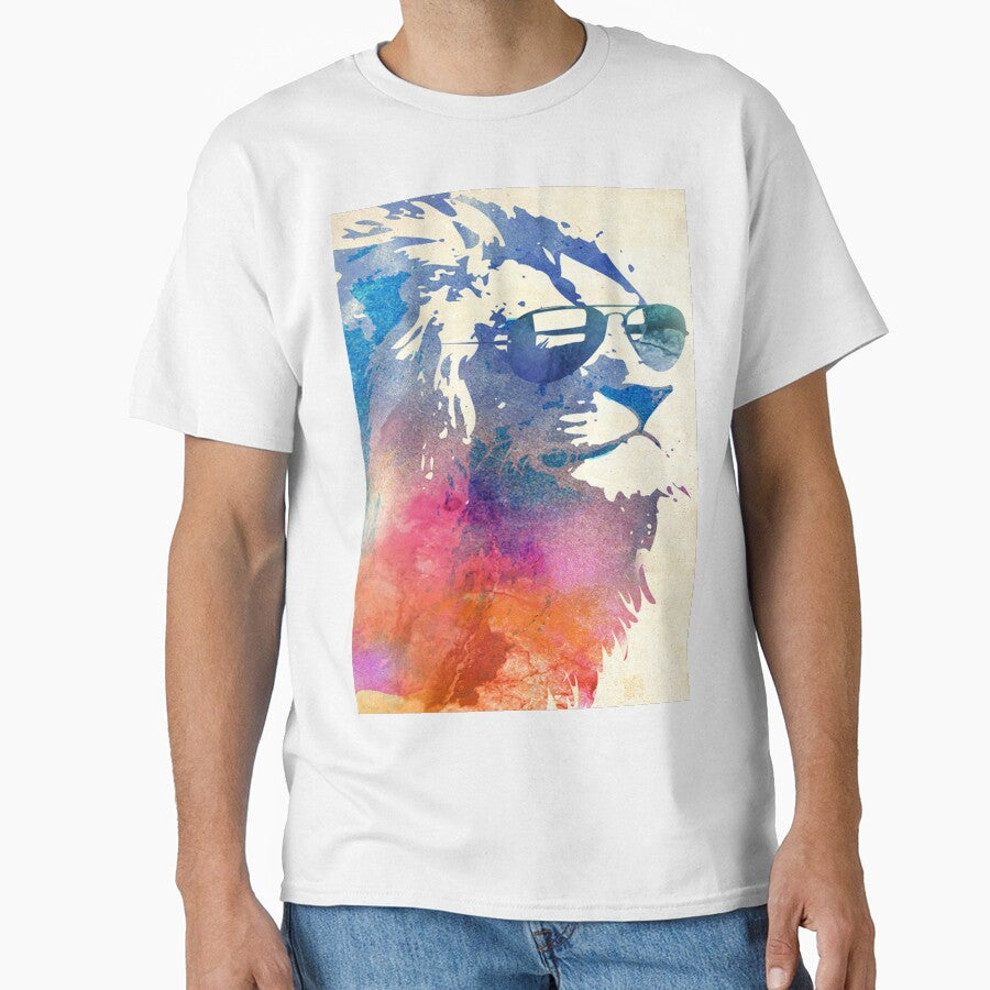 Best Selling Lion Animal Galaxy by MeltonStoreCo
