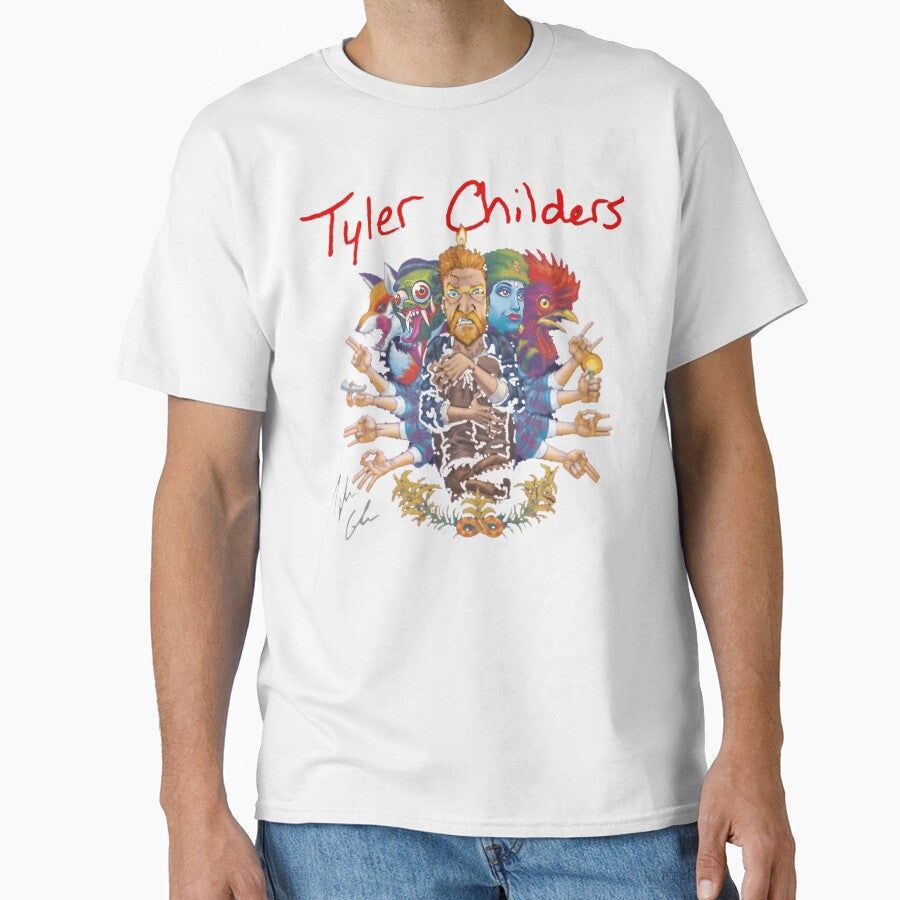 Exclusive Tylerchilders With Signature by VeronicSwift