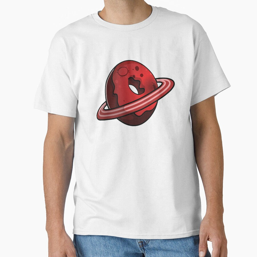 Red planet donut by Donutlovers