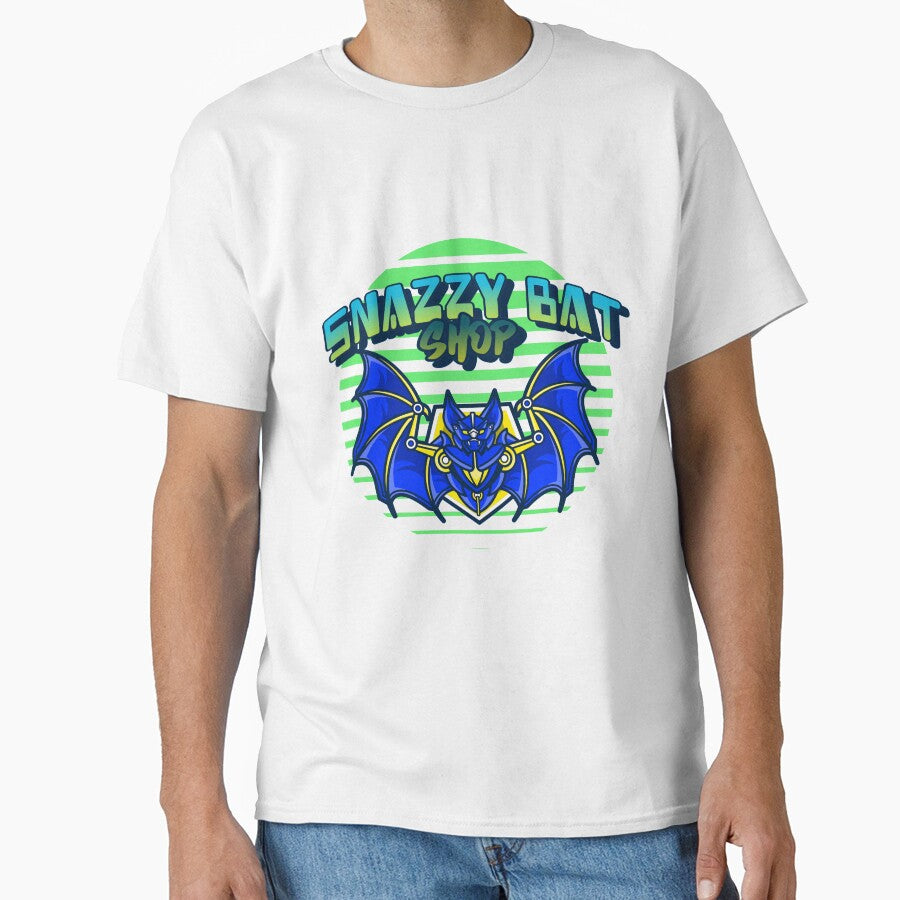 SnazzyBat Logo by SnazzyBat