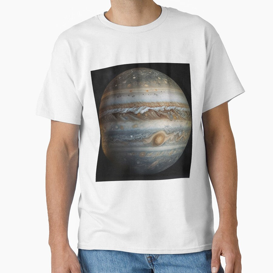 Planet Jupiter by PharaohofSedona