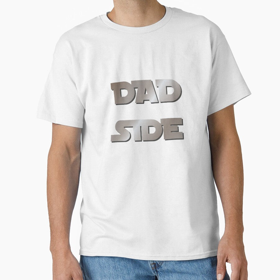 Dad Side for all the badass dads out there by plammi