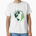 There Is No Planet B Vegan Funny Earth Day Quote - Eco Friendly Sustainability by MedusaGialla