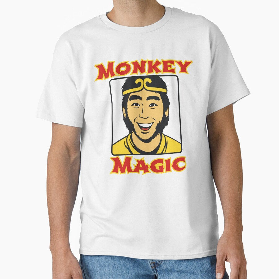 Monkey Magic Face Icon by CosmicTornado