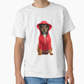 Funny Cute Dog by HerdemDigiLife