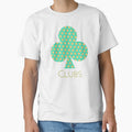 Green Clubs by Looplk