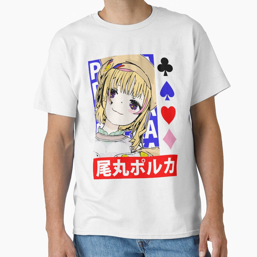 Hololive Omaru Polka Casual Outfit by UDTee