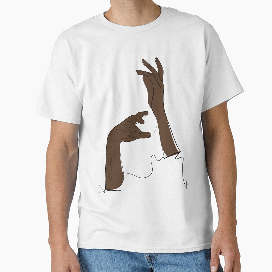 Magical Black Hands by ebzil studio
